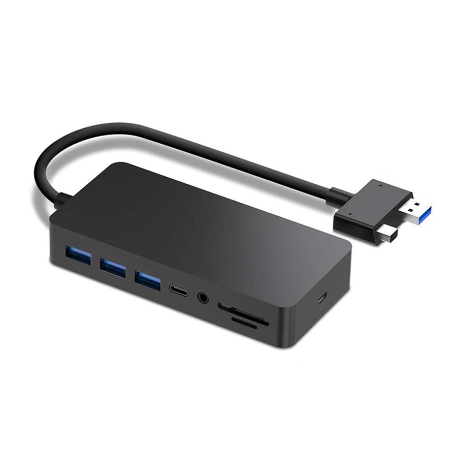 Док станция hdmi rj45 usb