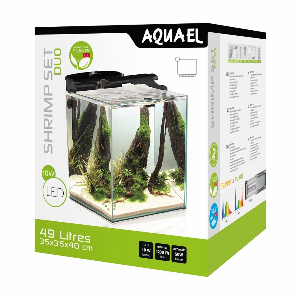 тумба под аквариум aquael shrimp set