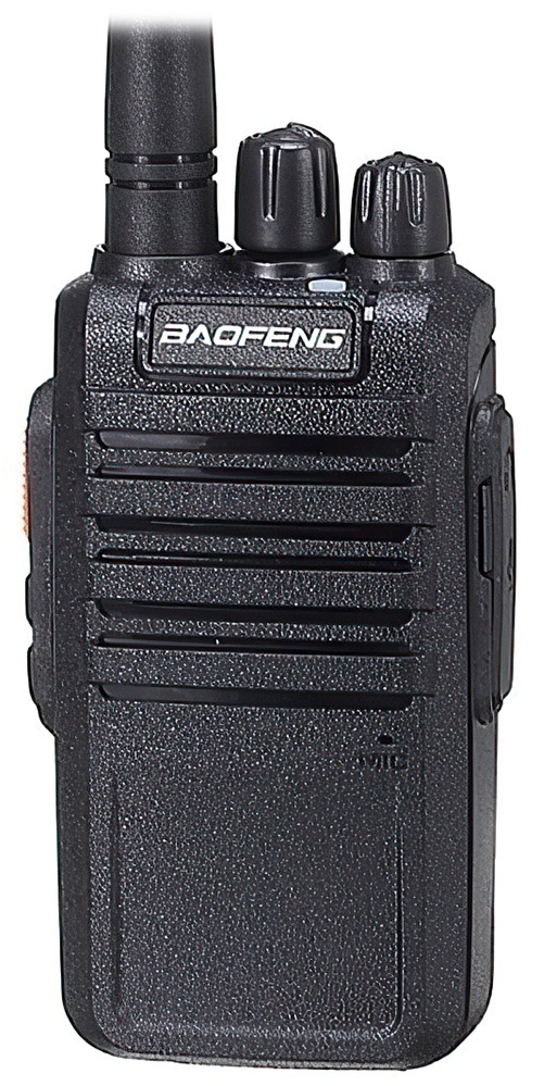Радиостанция Baofeng BF-M4, 16 каналов - купить по доступным ценам в ...