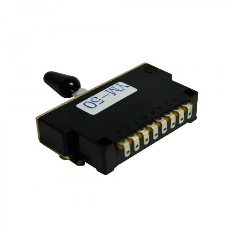 Купить HOSCO YM-30 3-позиционный ползунковый переключатель: отзывы, фото и харак