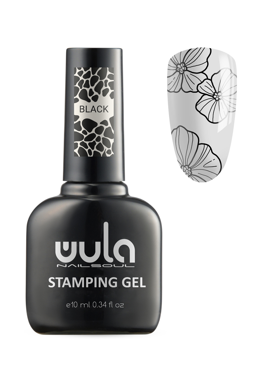 WULA NAILSOUL Гель-лак...