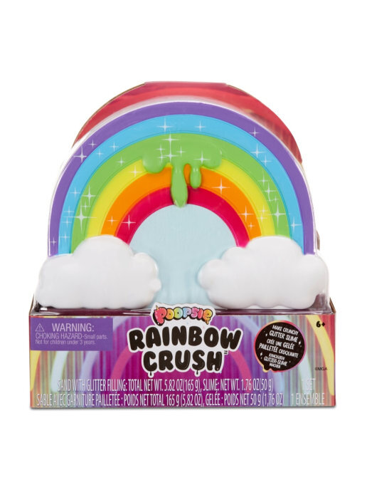 Rainbow Surprise Слайм Радуга 563877 