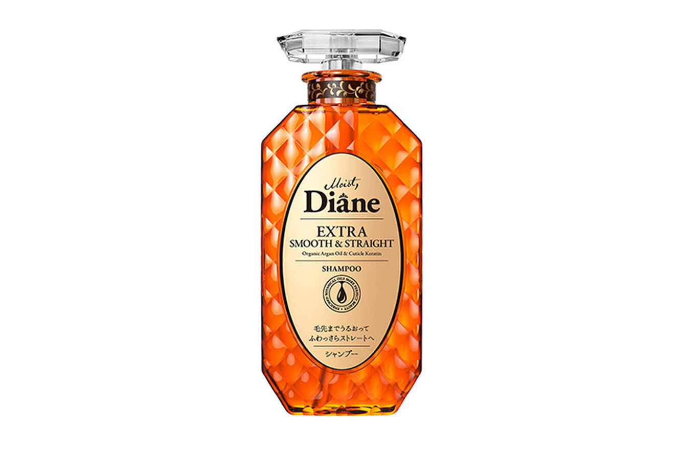 Moist diane extra volume scalp