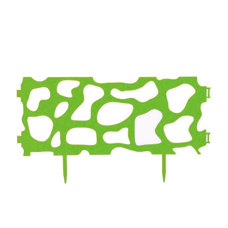 Бордюр садовый Полипропилен, 30 х32.6 см купить по доступной цене с ...