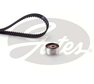 КомплектГРМFiatAlbea02-,Doblo01-,Punto99-1.2-1.4(8v)Gates-Gatesарт.K015627XS