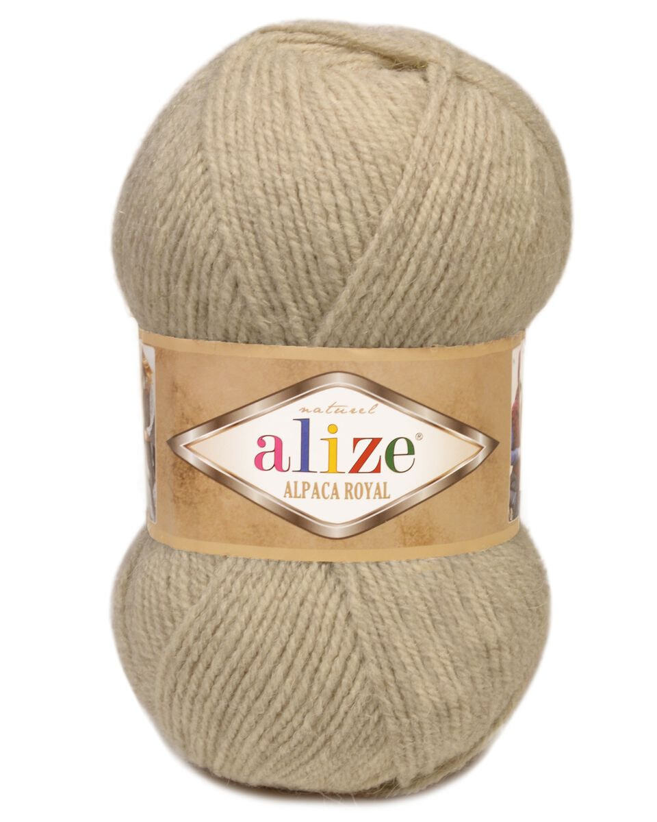 Пряжа Alize Alpaca Royal Купить