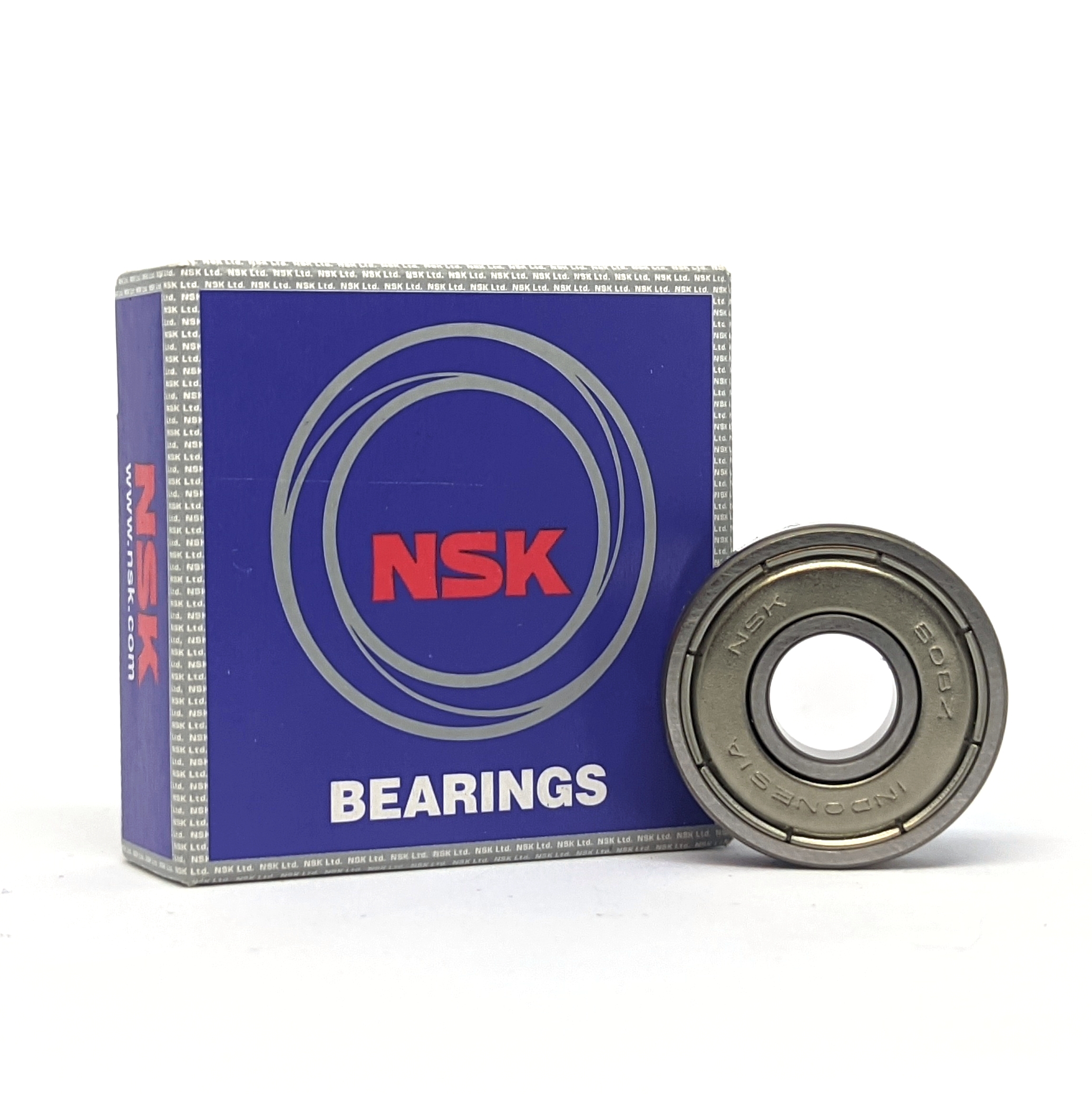 Подшипник NSK 608ZZ1MC3E (608-ZZ) 8x22x7 - купить в интернет-магазине ...