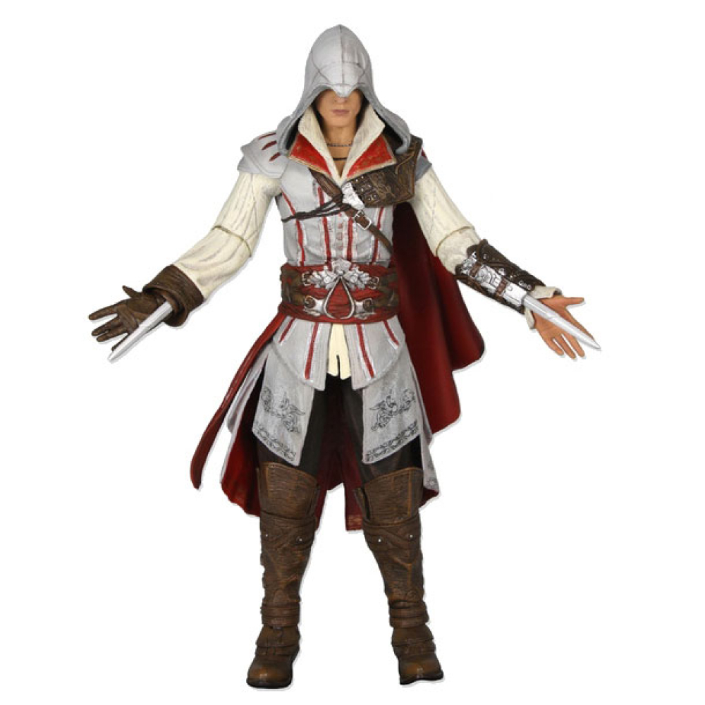 Assassin's creed товары. Фигурка ассасин 2 Эцио. Фигурка Эцио Аудиторе из Assassin's Creed 2. Assassins Creed фигурка Эцио. Ассасин Крид фигурка Эцио.