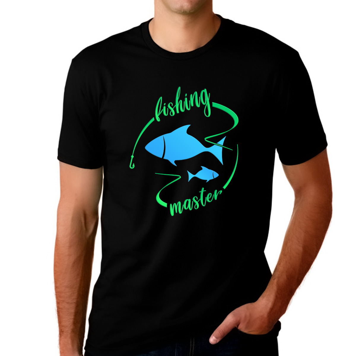 Fish shirt