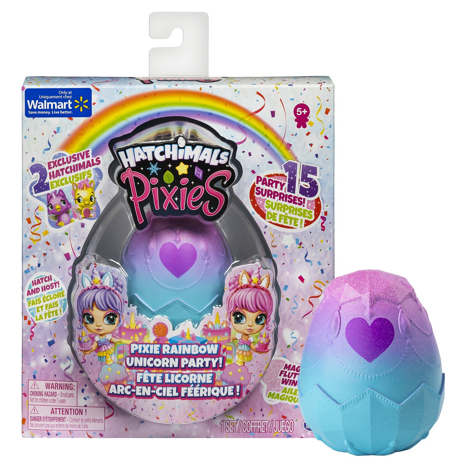 Petit hatchimals shop