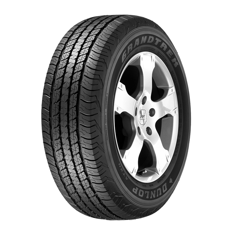 Характеристики резины dunlop grandtrek