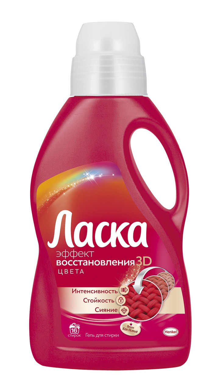 Гель для стирки ласка Ozon