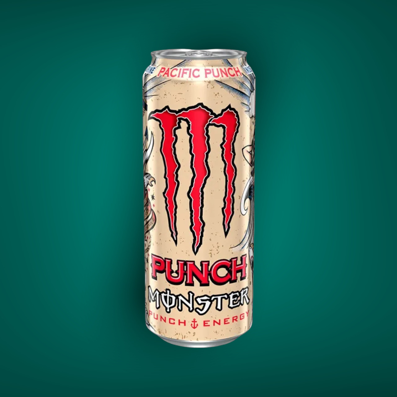 Monster pacific punch вкус. Monster Pacific Punch 500мл. Монстр Энергетик Pacific Punch. Monster Energy Pacific Punch вкус. Энергетический напиток Monster Energy Pacific Punch 500 мл.