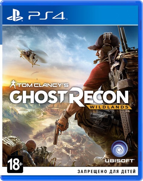 Ghost recon wildlands ps3 discount