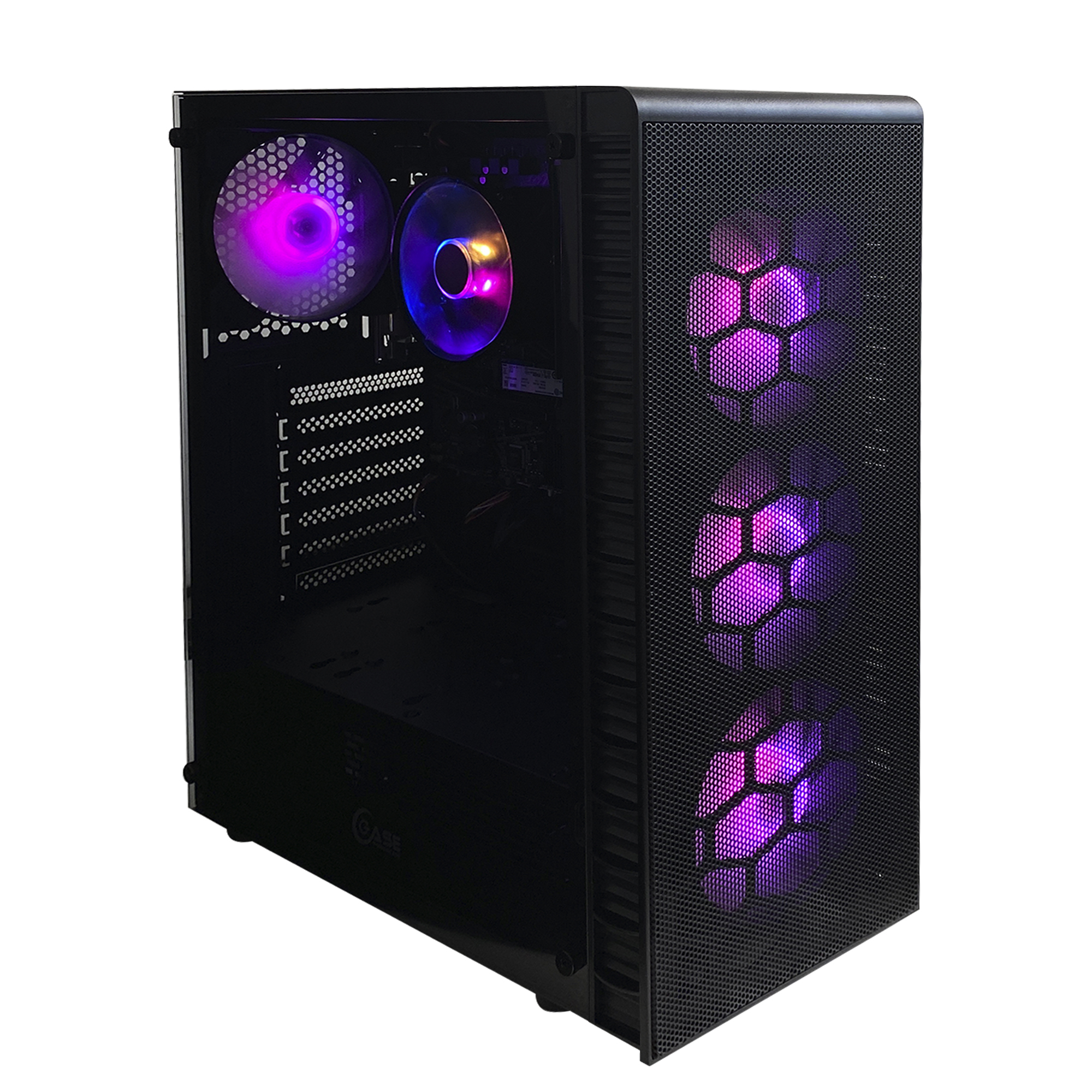 Характеристики Системный блок Robotcomp Аллигатор V2 NEW (AMD Ryzen 5 ...