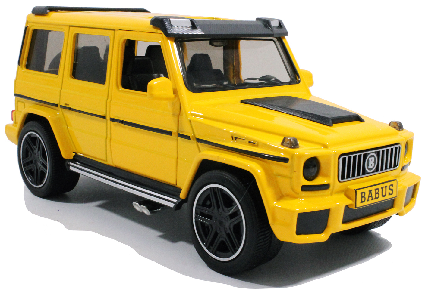 Машина Mercedes g65 sh2407b игрушка