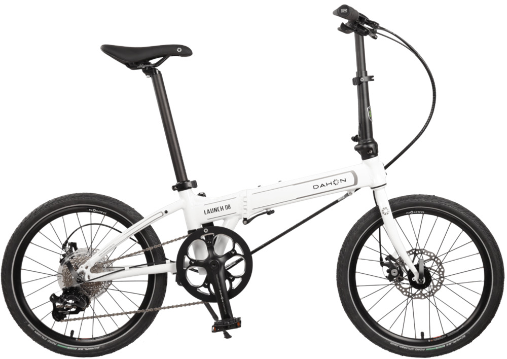 dahon launch d8 price