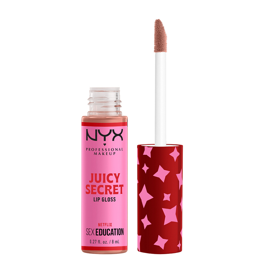 Блеск для губ NYX PROFESSIONAL MAKEUP SEX EDUCATION BUTTER GLOSS тон