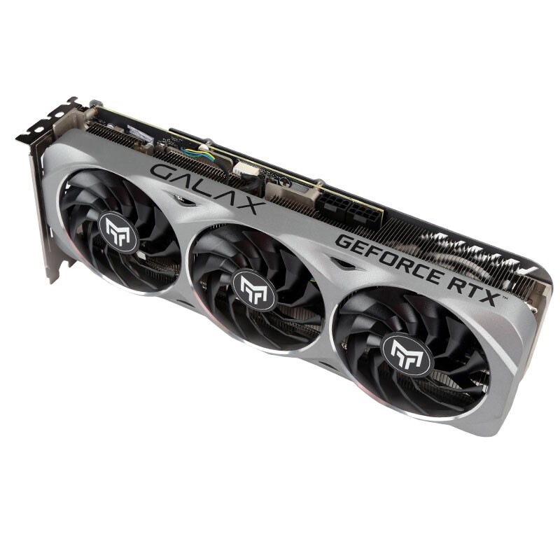 Видеокарта Galaxy GeForce RTX 3080 Ti, 12 ГБ GDDR6X - купить по низким ...