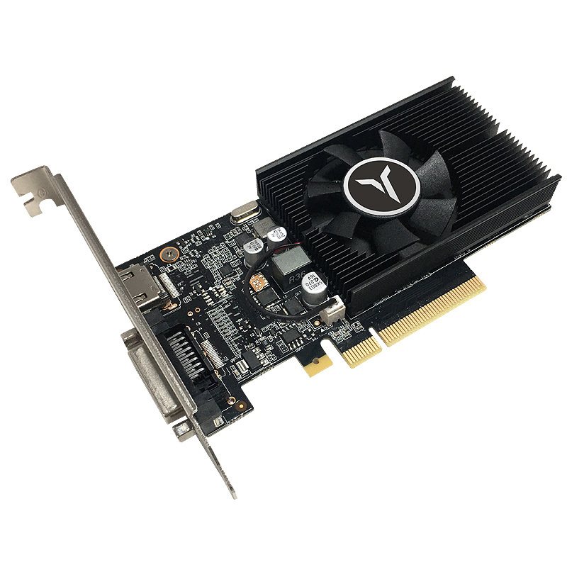 Видеокарта GeForce GT 1030, 4 ГБ GDDR4 - купить по низким ценам в ...
