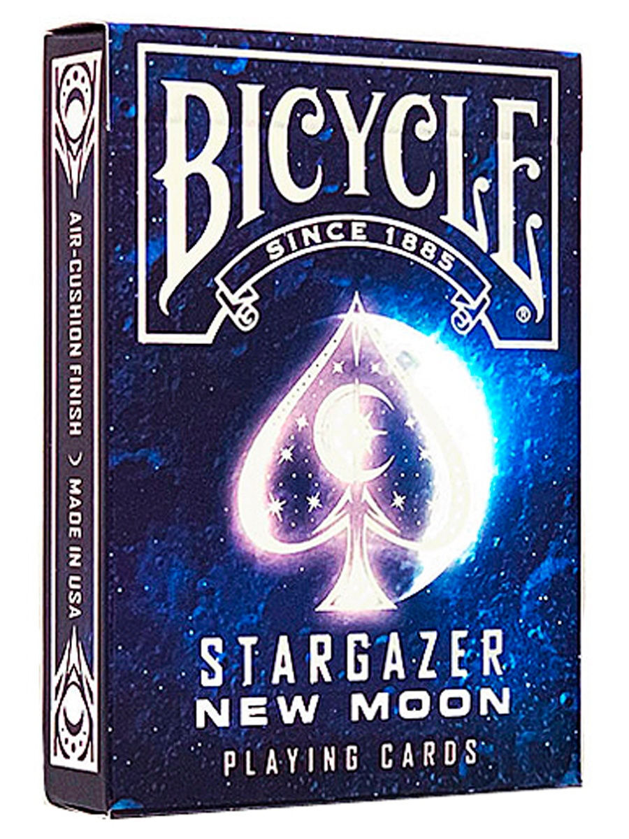 КартыBicycleStargazerNewMoon/АстрономНоваяЛуна