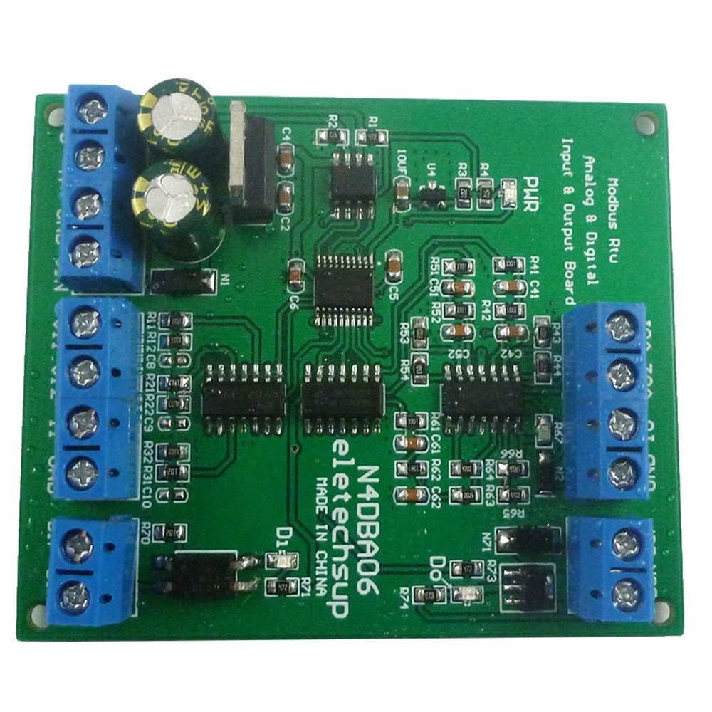 Adc dac