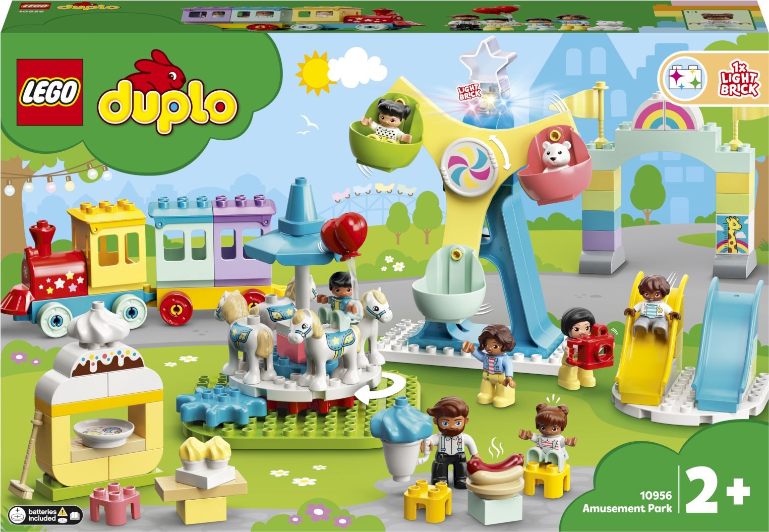 lego duplo 10956