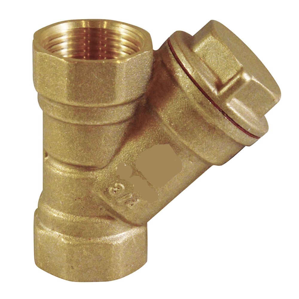 Фильтр косой 3/4\" ВР-ВР купить по низкой цене с доставкой в интернет ...