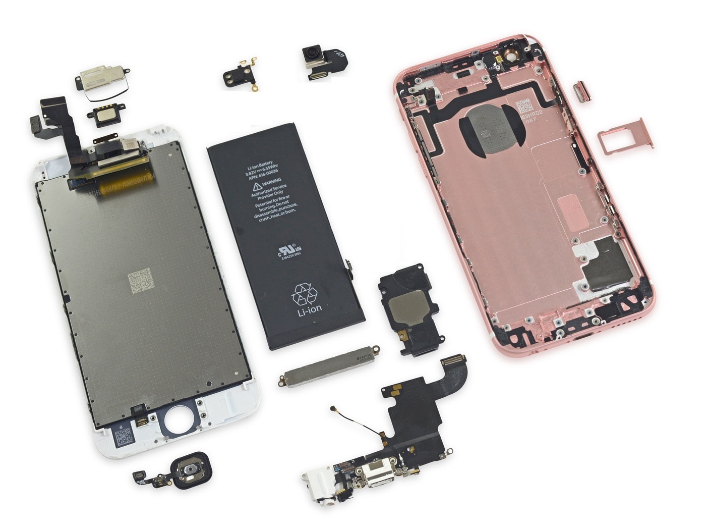 Iphone 6s IFIXIT