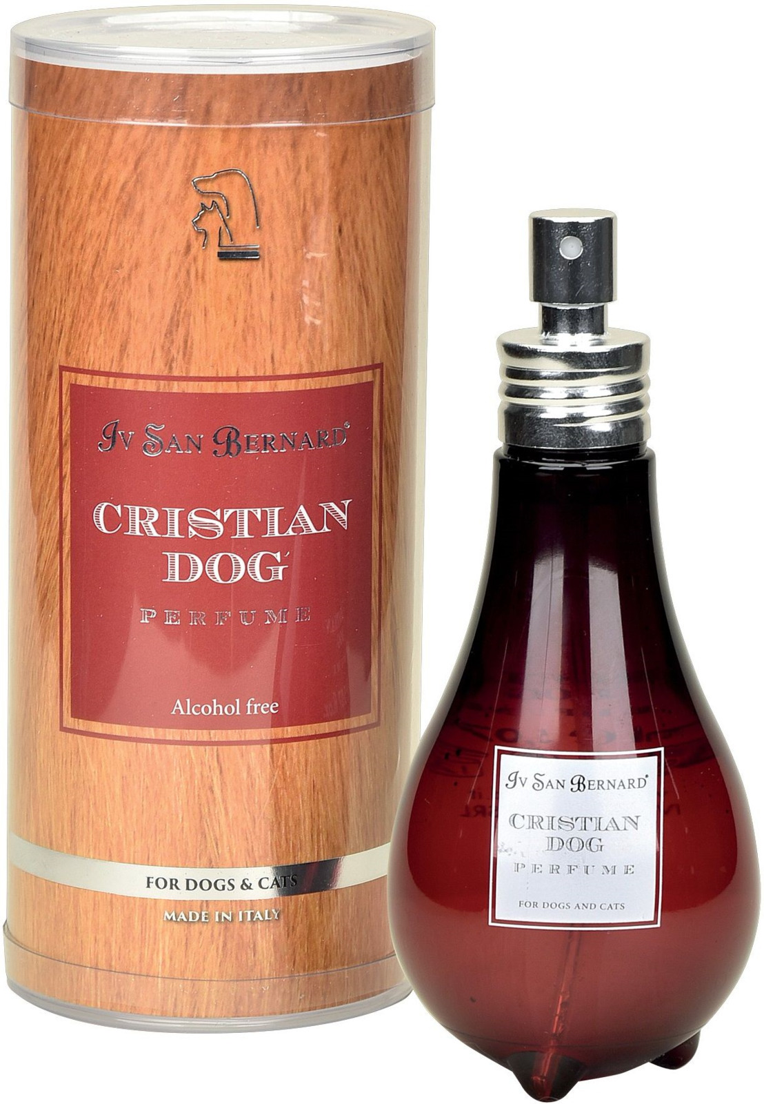 Iv San Bernard Traditional Line Perfume Cristian Dog / Парфюм Ив Сан ...