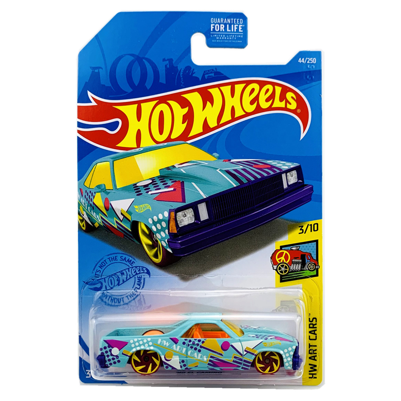 hot wheels el camino 80