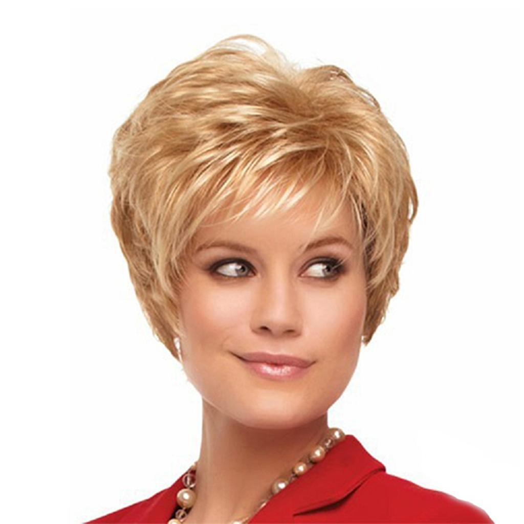 hair styles for women over 70 that show back and front cuts - Yahoo Image Search