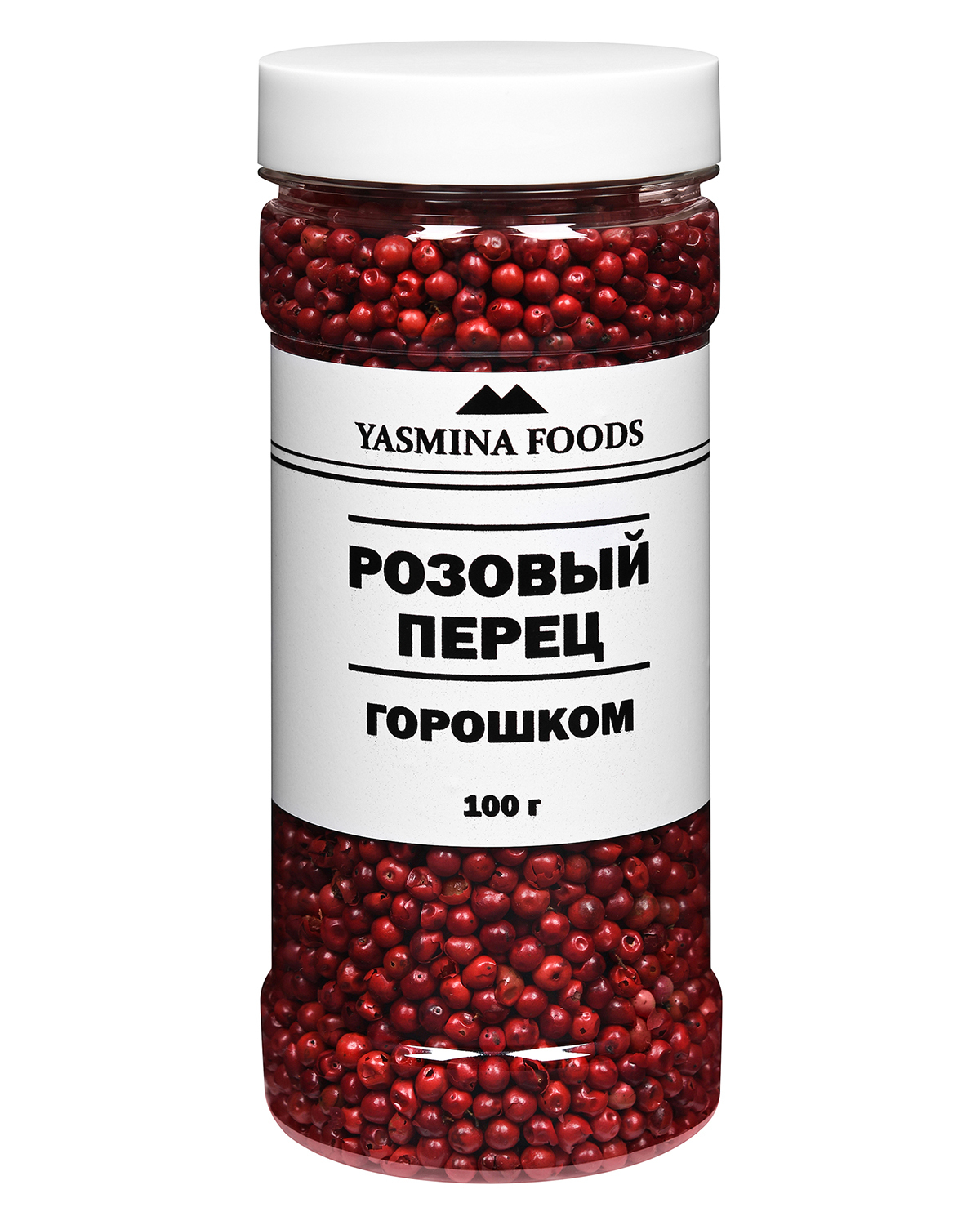 Розовый перец горошком (Бразилия), 100 г — купить в интернет-магазине ...