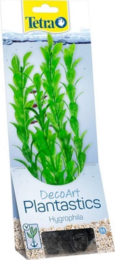 (оборудование) Растение DecoArt Plantastics Hygrophila 23 см 270381, 0,091 кг, 36405 (4 шт.)