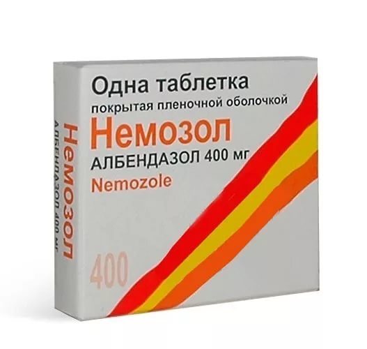 Немозол таблетки покрытые пленочной оболочкой. Немозол таблетки 400мг. Немозол альбендазол 400мг. Немозол таблетки жевательные 400 мг. Немозол таб. П.О 400мг №1.