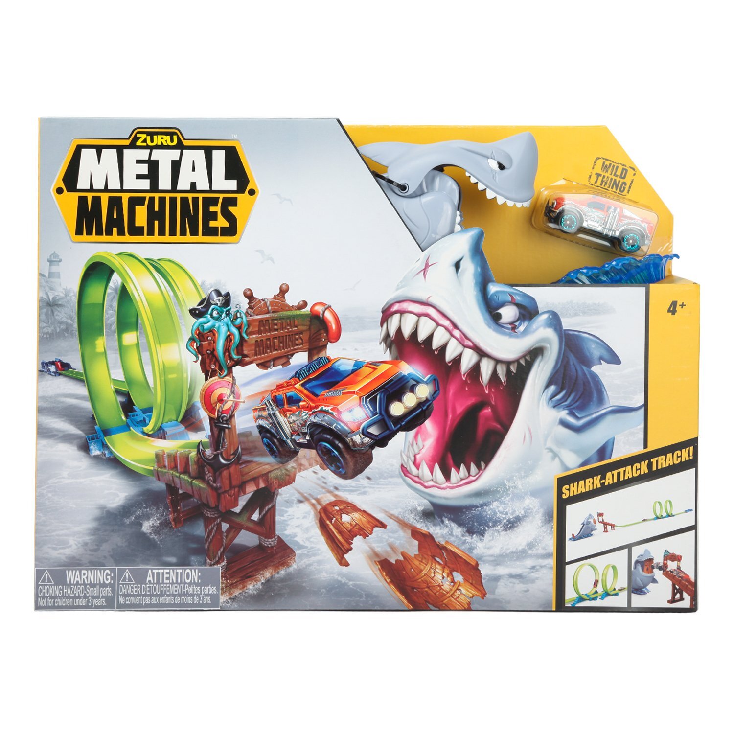 Zuru machines трек. Машинки Zuru Metal Machines. Zuru Metal Machines трек. Трек Zuru Metal Machines Shark 6760. Игровой набор Metal Machines трек с машинкой.