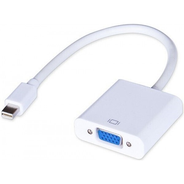 Переходник Mini DisplayPort to VGA