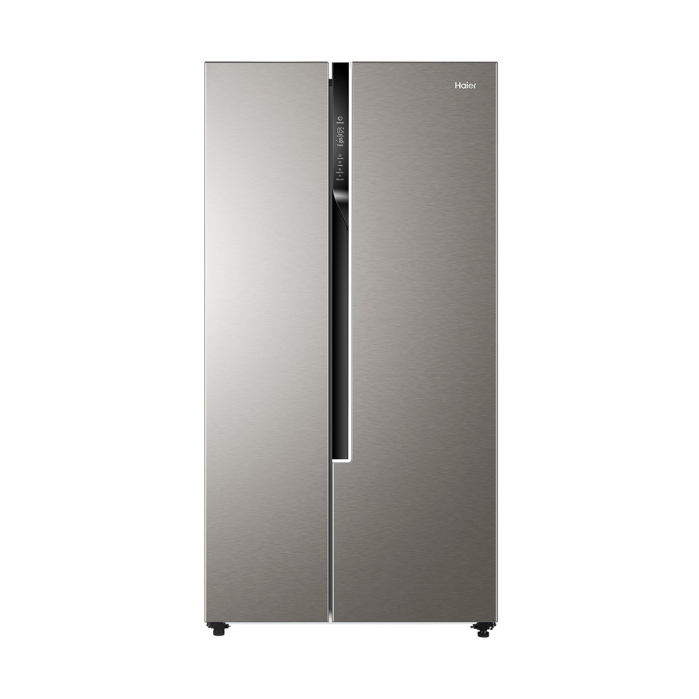 Холодильник HIBERG RFS-480dx NFXQ