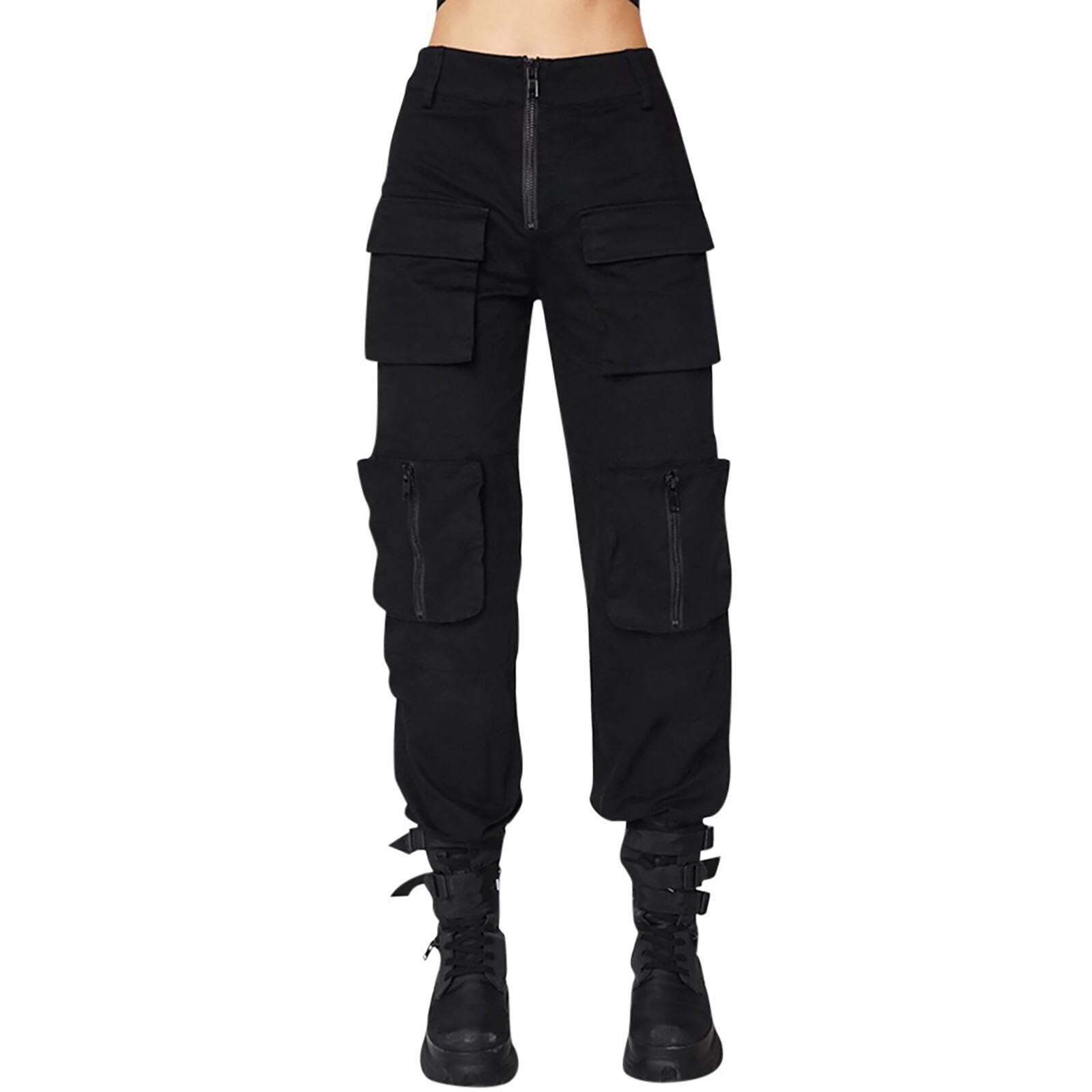 Black Cargo Pants: The Ultimate Must-Have in Every Fashionista's Closet