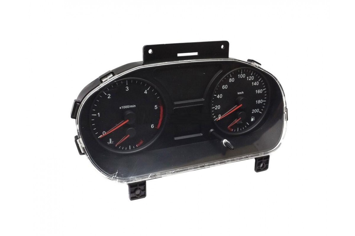 Щиток приборов УАЗ Патриот (нового образца / comfort / дизель) (ОАО УАЗ ...