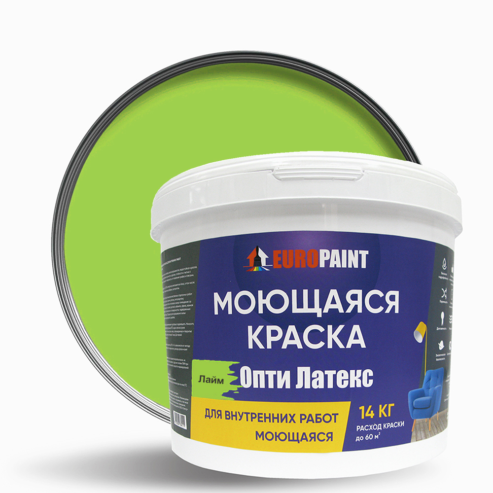 Краска для мебели europaint decor