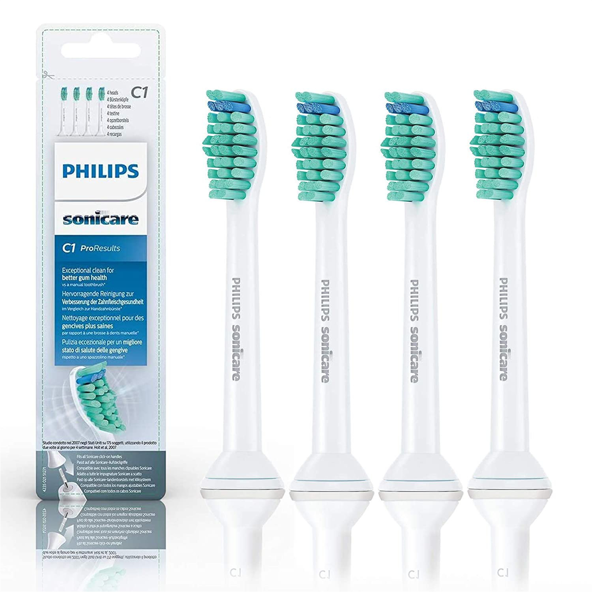 Philips Sonicare Насадки Купить