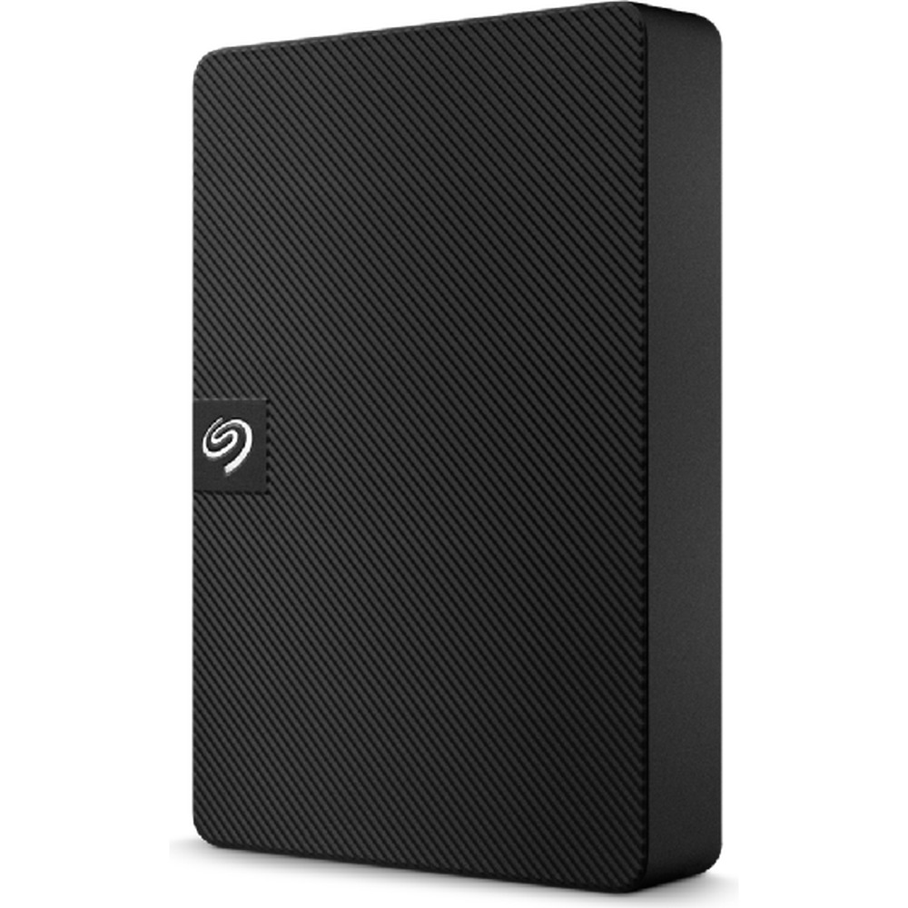 Seagate 4 ТБ Внешний жесткий диск 4Tb Seagate (STKM4000400) (STKM4000400), черный