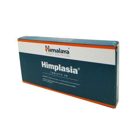 Химплазия(Himplasia)противпростатитаHimalaya/Хималая30таб