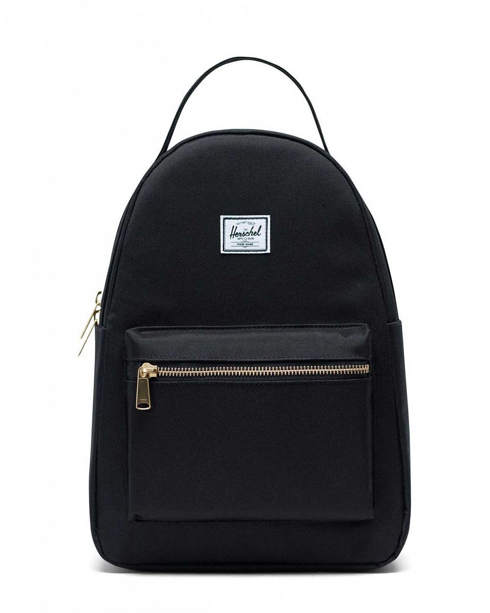 Herschel Nova Small Black OZON 474839287