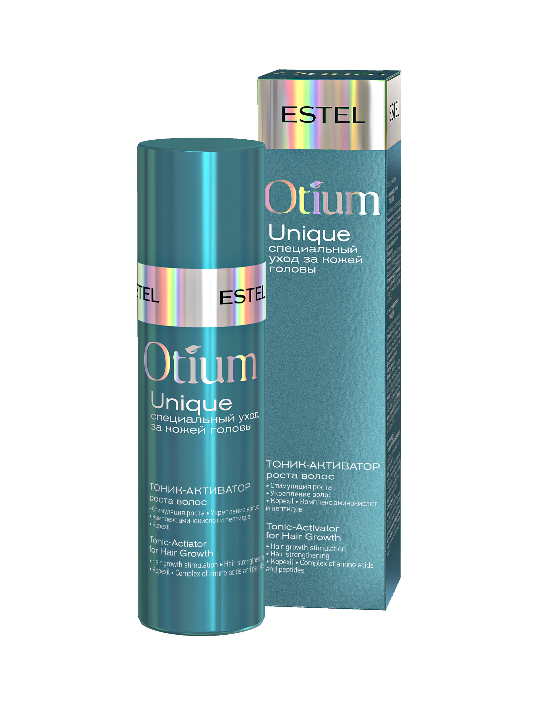 Estel Otium unique тоник. Estel professional Otium unique Relax-тоник для кожи головы. Тоник-активатор роста волос Otium unique (100 мл). Estel professional Otium unique тоник от перхоти для кожи головы.