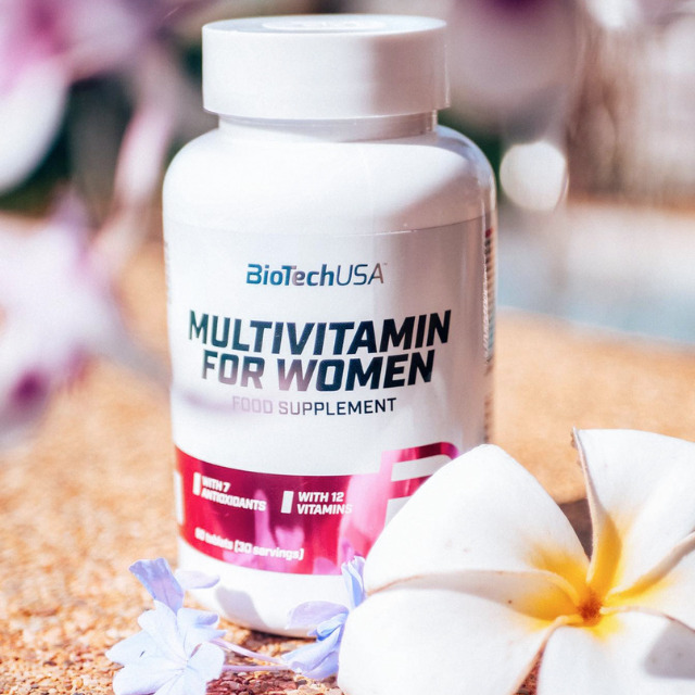 Biotech usa multivitamin for men