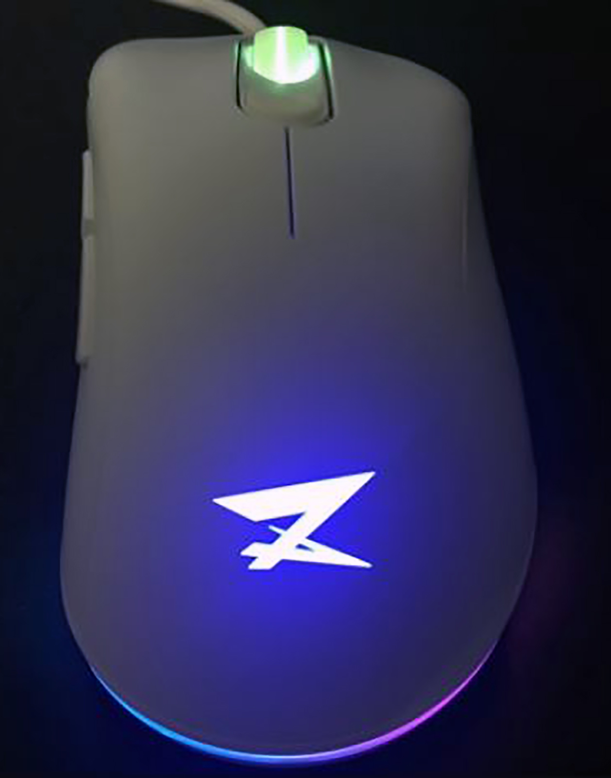 Zet gaming white