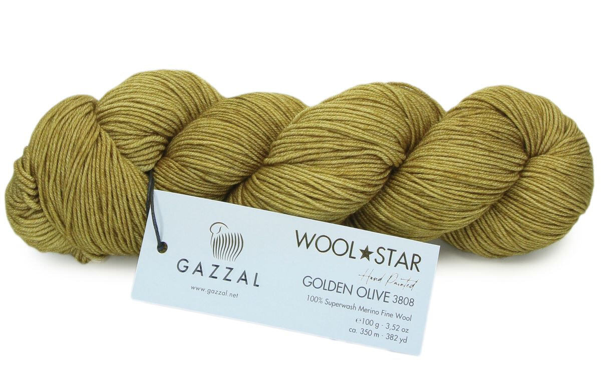 Wool star