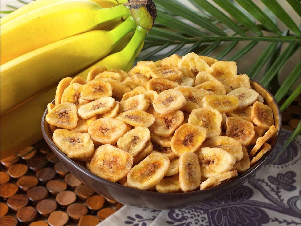 Что можно приготовить из бананов рецепты с фото пошагово
